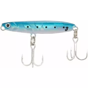 Major Craft Metal Jig Jig Para Micro Swim Type JPMSW-5#15 KEIMURA(UV) IWASHI 5g