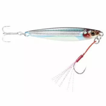 Major Craft Metal Jig Jig Para Short Live Bait Color JPS-60L Live Belly Glow Millet Fish 60g #87 Lure