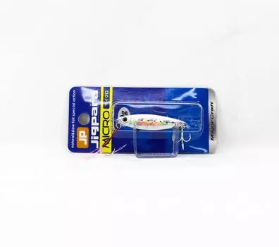 Major Craft Metal Jig Jigpara JPM-10 grams (UV) Shirasu 17 (6710)