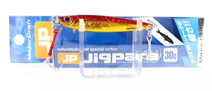 Major Craft Metal Jig Jigpara Short JPS-30 грамм 003 (4440)