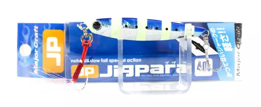 Major Craft Metal Jig Jigpara Short JPS-40 грамм 030 (5508)