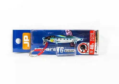 Major Craft Metal Jig Jigpara Tungsten JPTG-40L 40 грамм 080 (4370)