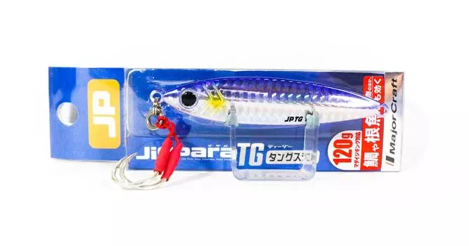 Major Craft Metal Jig Jigpara Tungsten JPTG-120 grams 004 (4826)