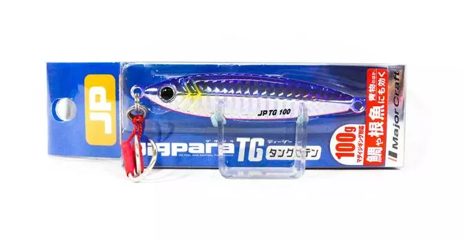 Major Craft Metal Jig Jigpara Tungsten JPTG-100 grams 004 (4710)