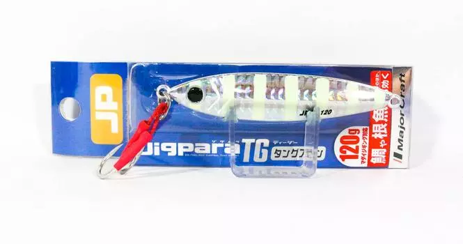 Major Craft Metal Jig Jigpara Tungsten JPTG-120 grams 007 (4833)
