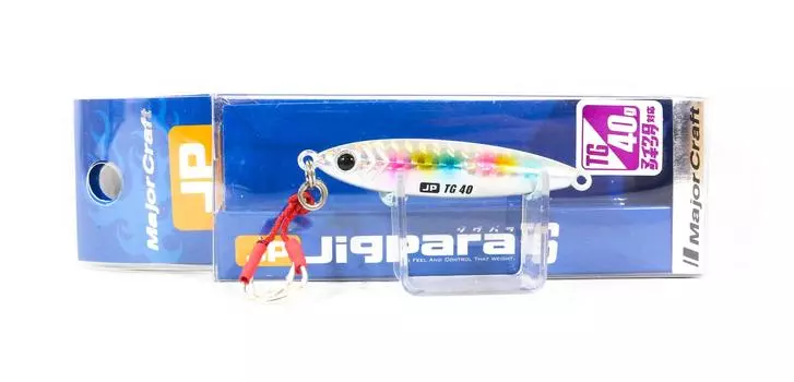 Major Craft Metal Jig Jigpara Tungsten JPTG-40 грамм 034 (8134)