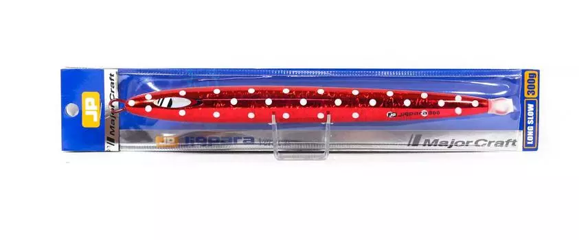 Major Craft Metal Jig Jigpara Vertical JPV-LS 300 grams 075 (7599)