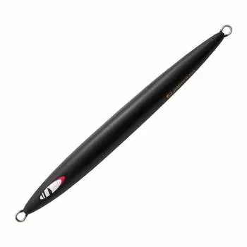 Major Craft Metal Jig Jigpara Vertical Long Throw 300g JPV-LS300#65 Matte Black