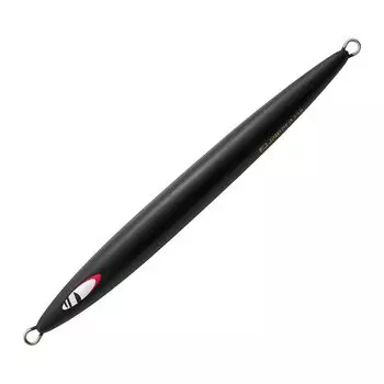 Major Craft Metal Jig Jigpara Vertical Long Throw 500g JPV-LS500#65 Matte Black