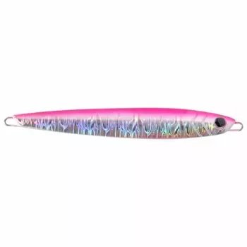 Major Craft Metal Jig Jigpara Vertical Short 200g Pink #2 JPV 200 Lure
