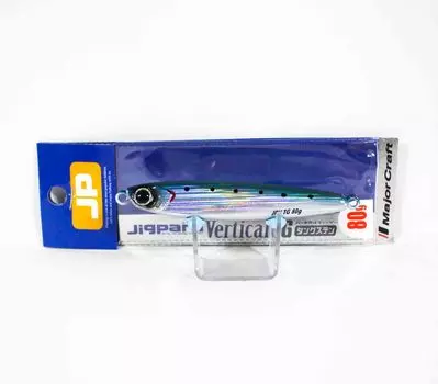 Major Craft Metal Jig Jigpara Vertical Tungsten JPVTG-80 грамм 015 (7142)