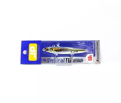 Major Craft Metal Jig Jigpara Vertical Tungsten JPVTG-60 грамм 083 (7088)