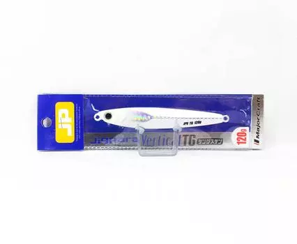 Major Craft Metal Jig Jigpara Vertical Tungsten JPVTG-120 грамм 057 (7200)