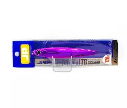 Major Craft Metal Jig Jigpara Vertical Tungsten JPVTG-120 грамм 042 (7194)