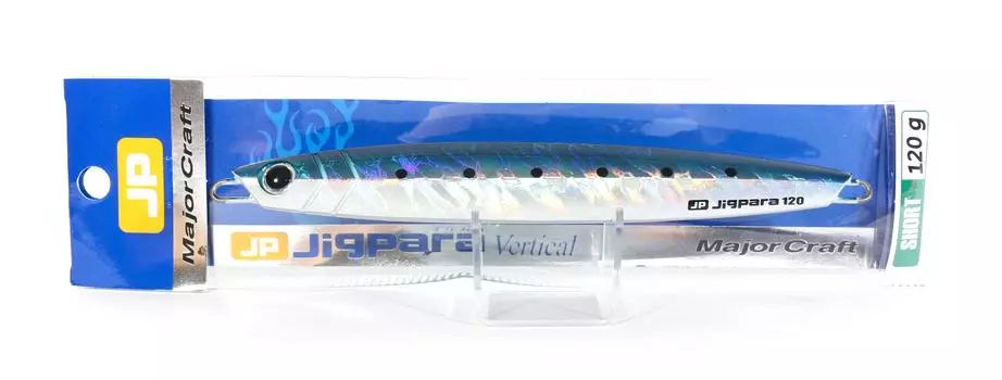 Major Craft Metal Jig Jigpara Вертикальный JPV-150 грамм 015 (2650)