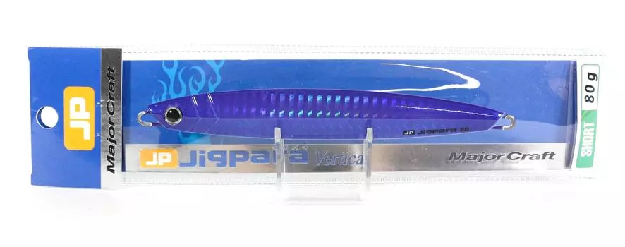 Major Craft Metal Jig Jigpara Вертикальный JPV-80 грамм 025 (6702)