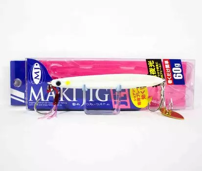 Major Craft Metal Jig Maki Jet 60 грамм 019 (0549)