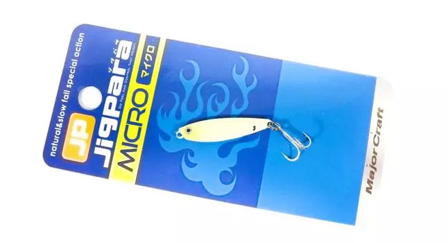 Major Craft Металлический джигпара JPM-3 грамма Все свечение 19 (5836)