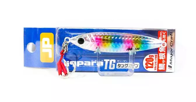 Major Craft Металлический джигпара Вольфрам JPTG-120 грамм 034 (4857)