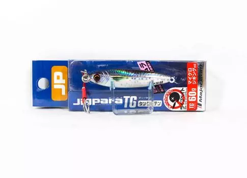 Major Craft Металлический Джигпара Вольфрам JPTG-60L 60 грамм 084 (4578)