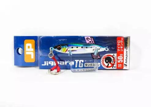 Major Craft Металлический джигпара Вольфрам JPTG-50L 50 грамм 080 (4455)