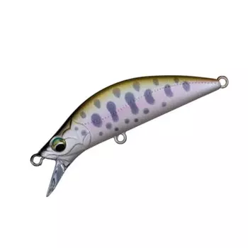 Major Craft Minnow EDEN Sinking Type 45mm 3.7g 01 Pearl Yamame EDN-45S
