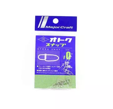 Major Craft Otoku Snap Размер 0 (2479)