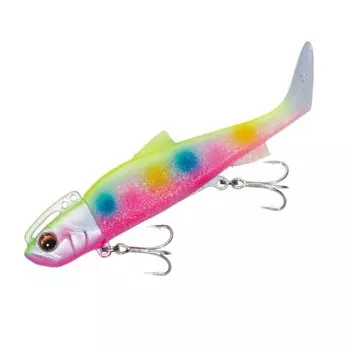 Major Craft Seabass Lure Tide Drift One Shad 14g Keimura Chart Candy TRSHD-14#5 CHART CANDY(UV)
