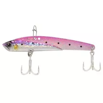 Major Craft Shore Jigging Specialty Iron Plate Vibe Cross Ride Blade 110mm/40g #29 Keimurapin Sardine XRB-110