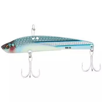 Major Craft Shoregi Lure Cross Ride Blade 95 Live Belly Glow Millet