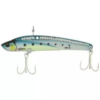 Major Craft Shoregi Lure Cross Ride Blade 95 Damage Belly Glow Sardine