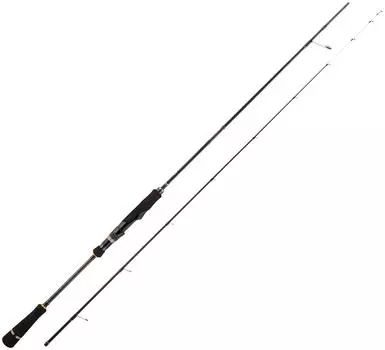 Major Craft Squid Metal Rod Spinning 3-го поколения Crostage Lead Sutte Feet Fishing Rod CRXJ-S662M/NS 6.6 чёрный