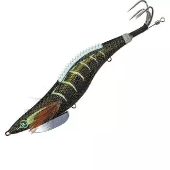 Major Craft Tacoegi Octopus Riding Johnny No. 4 TACO-JNY4 Black Thunder