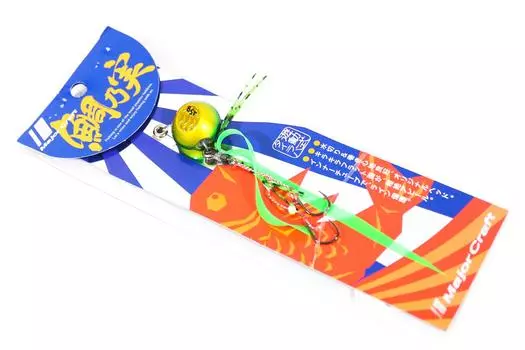 Major Craft Tai Rubber Tainomi 45 грамм TM-45 06 (0199)