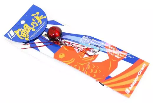 Major Craft Tai Rubber Tainomi 45 грамм TM-45 09 (0229)