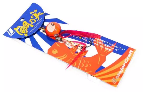 Major Craft Tai Rubber Tainomi 80 грамм TM-80 02 (0335)