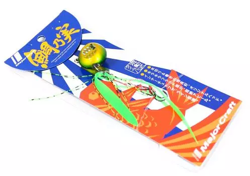 Major Craft Tai Rubber Tainomi 80 грамм TM-80 06 (0373)