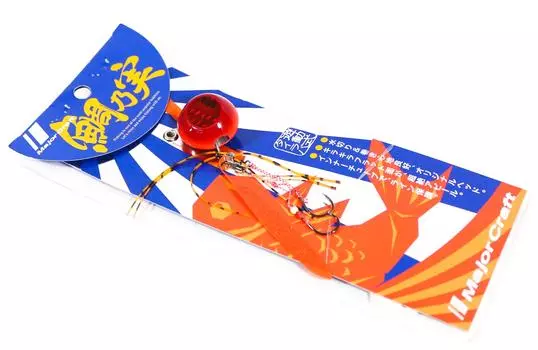 Major Craft Tai Rubber Tainomi 80 грамм TM-80 08 (0397)