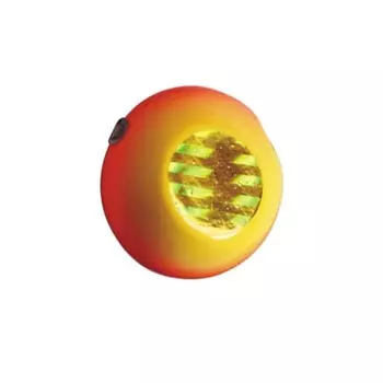 Major Craft Tairaba Head Red Back Kaenomi 200g Gold/Orange TM-HEAD200/#5 GOLD/ORANGE