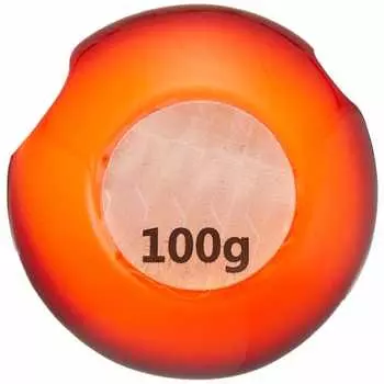 Major Craft Tairaba Kaenomi TM-HEAD100/#2 #2 Оранжевый/Красный 100 г