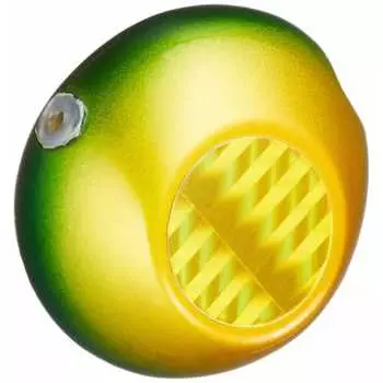 Major Craft Tairaba Kaenomi TM-HEAD160/#6 #6 Gold/Green 160g