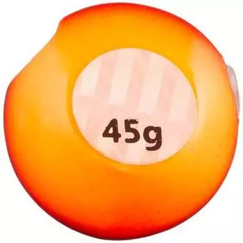 Major Craft Tairaba Kaenomi TM-HEAD45/#2 #2 Оранжевый/Красный 45 г