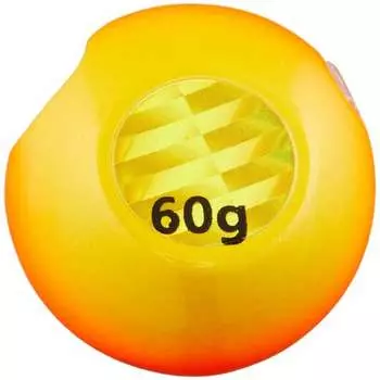 Major Craft Tairaba Kaenomi TM-HEAD60/#5 #5 Золото/Оранжевый 60 г