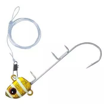 Major Craft Tenya Cutlass Dojo Funatenya Gekisas Gekisai No. 50 (190g) #11 Zebra Glow TADF TENYA GS