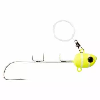 Major Craft Tenya Swordfish Dojo Boat Tenya Maki Maki No. 40 (150g) #6 Zebra Yellow TADF-TENYA Maki