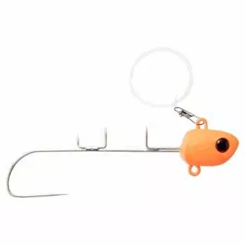 Major Craft Tenya Swordfish Dojo Лодка Тенья Маки Маки Но. 50 (190г) #7 Glow Orange TADF-TENYA Объем