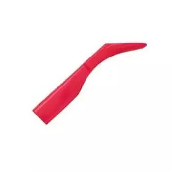 Major Craft Worm Hamao Shad Tail 3.5 inch #32 Glow Pink HMO SHAD