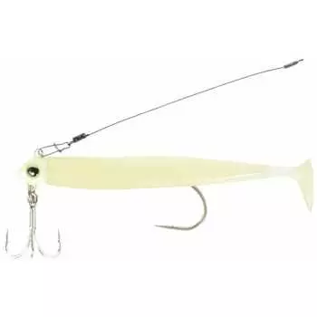 Major Craft Worm Swordfish Dojo Tenya Start Set TAD-SET15/SGL Super Luminous Super Luminous 15g