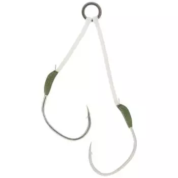 Major Craft ZOC Tandem Hook (Flyer) HT2030#1