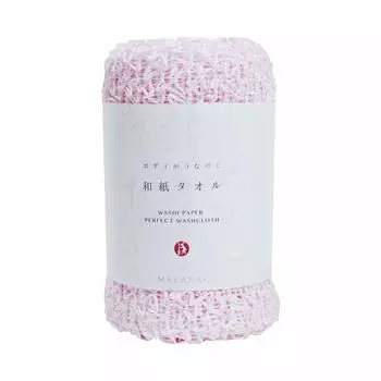 Makanai Cosmetics Мочалка для тела Ваши Персиковый 1 шт. персиковый